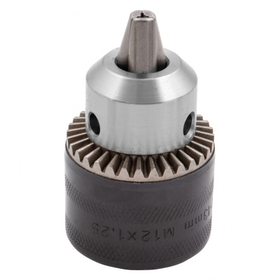 Патрон для дрели ключевой 1,5-13 мм- М12х1,25, MATRIX