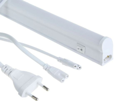 ASD св-к св/д линейный СПБ-T5 7W(630lm) 4000K 600мм белый IP40 3030