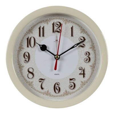 Часы-будильник кварц. 21век В4 ассорти