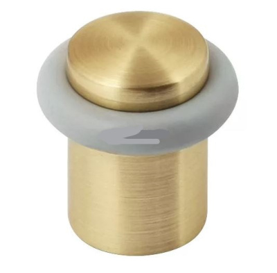 Ограничитель дверной Апекс DS-0013-GM матовое золото