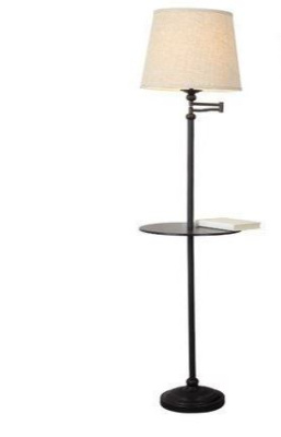 Торшер S2511 BK 