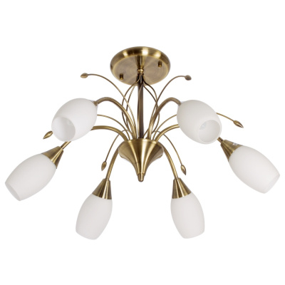 Люстра D412121/6 AB MK