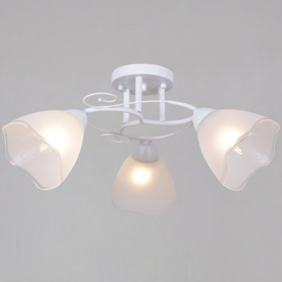 Люстра потолочная S233560/3 WT E27