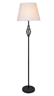 Торшер S201926/1 BK 