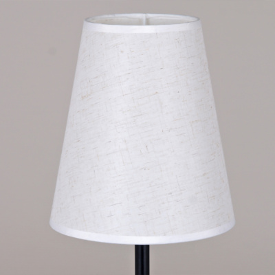 Настольный светильник S236991/1 BK+COP Е27