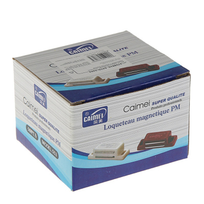 Магнит мебельный 41*13 маленький коричневый