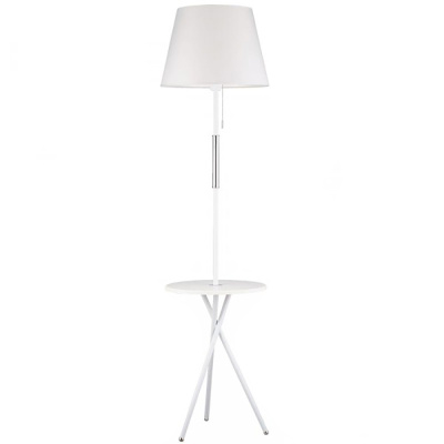 Торшер F11721/1 WH E27