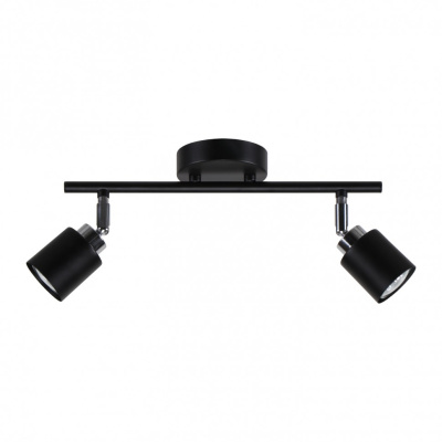 Спот D451599/2 BK+CR BK