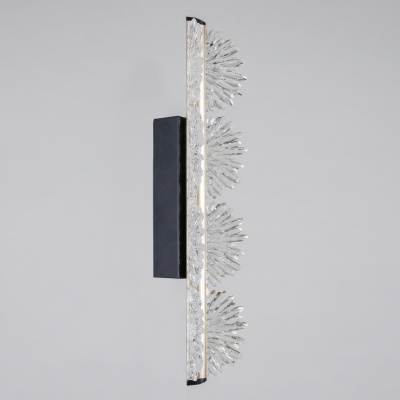 Светильник настенный S204471/1 GD LED 32W 240*100*60 3k-4k-6k