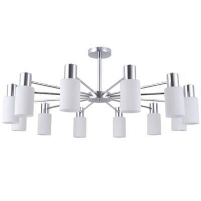 Люстра потолочная S274535/12 WT E14