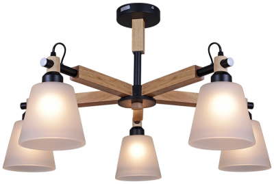 Люстра S205510/5 BK