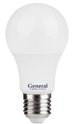 Лампа св/д General ЛОН А60 11W 4500K