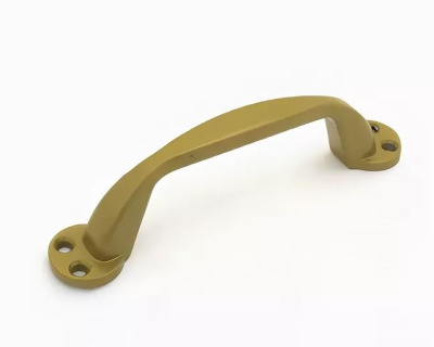 Ручка-скоба прямая золото РС-60.02(Д-град)