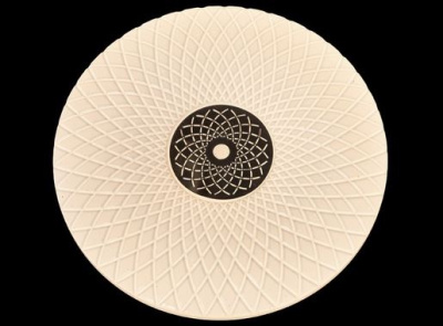 Светильник потолочный L319426 LED 40W диам.400 мм 