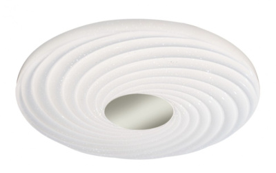 Светильник потолочный с пультом L345440 LED 96W 3К-6К диам.500мм 