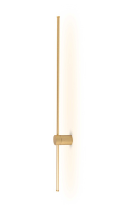 Светильник настенный F1712-DW-1200 PAINT GOLD LED 14W 4000к