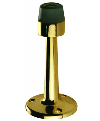 Упор дверной  золото