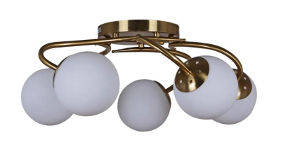 Люстра потолочная S281724/5