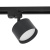 Светильник трековый на шинопровод GX53 S253006 BK Светильник трековый на шинопровод GX53 S253006 BK