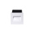 Светильник настенный для лестниц  S286605 LED1W WT 47*55*55