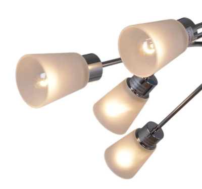 Люстра S201267/8 CR E14