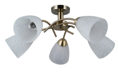 Люстра потолочная S29922/5 AB