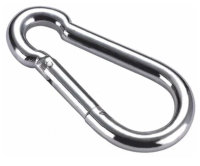 Карабин пожарный 4 мм