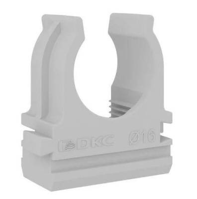 Крепеж клипса d.16 Т-пласт