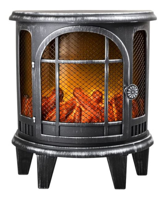 Светильник декор. св/д КАМИН эффект пламени (USB, 3*C/R14) FL-H36 ФАЗА Светильник декор. св/д КАМИН эффект пламени (USB, 3*C/R14) FL-H36 ФАЗА