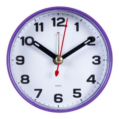 Часы-будильник кварц. 21век В7 ассорти