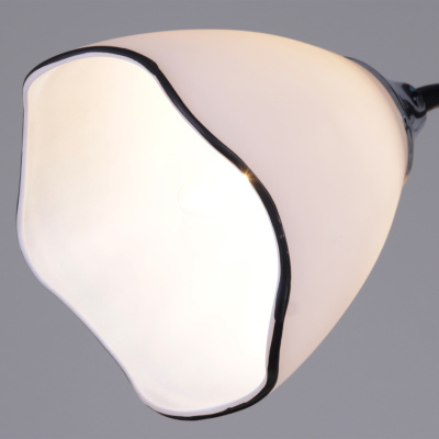 Люстра потолочная S279360/3 BK+CR E27