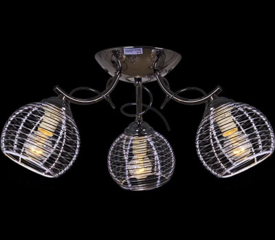 Люстра потолочная S262497/3BG