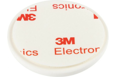 Ограничитель(стоппер) дверной Рыжий кот (103683) 1шт