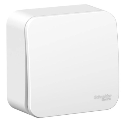 Выключатель 1кл. ОУ Schneider BLANKA  белый