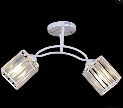 Люстра потолочная S262558/2A WT