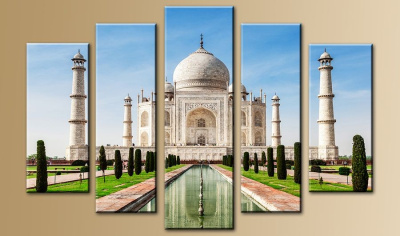 Модульная картина 80*140