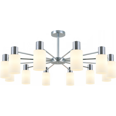 Люстра потолочная S274535/12 WT E14