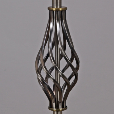 Торшер св/д S2091926/1 AB Е27 H=160см