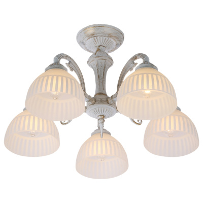 Люстра потолочная S274431/5 WT E27