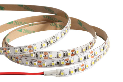 Лента светодиод.General NLS-3528W120-9.6-IP20 4500K (840 lm/m) 