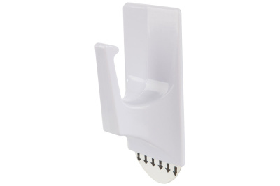 Крючок самоклеющ.легкоудаляемые 4,5*8см 2,0кг PARK 8081