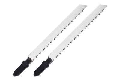 Полотно для электролобзика по металлу 1шт. 75*3мм MATRIX