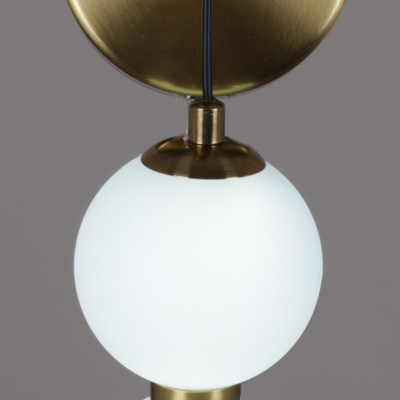 Светильник настенный S260195/3 GD LED 30W(2400lm) 600*100*130 3k-4k-6k