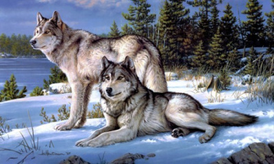 Модульная картина 80*140