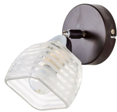 Бра D499106C/1 CR+BK