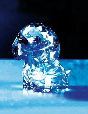 Фигура световая KOCNL-EL106"Собака"1LED