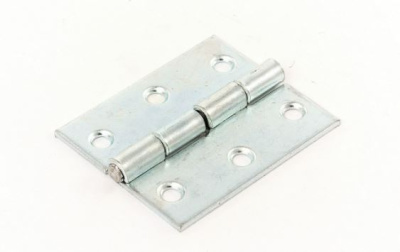 Петля карточная 50*40 цинк 