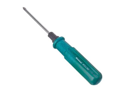 Отвертка 2в1 3*50 малая Ермак