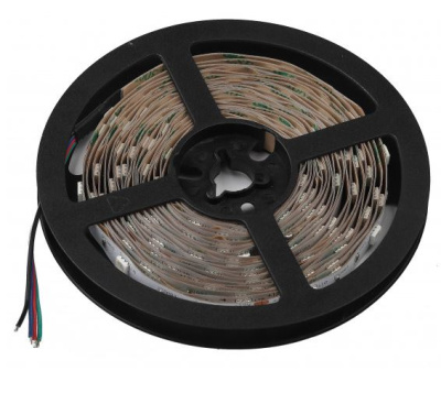 Лента светодиод.Ecola PRO 7.2W/m 30Led/m 12v IP20 RGB SMD5050 