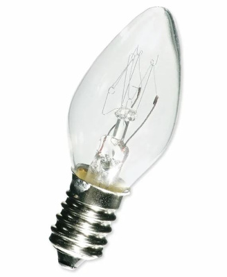 Лампа накал. S2 220W 5W E12